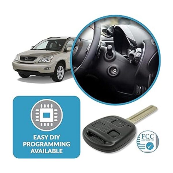 Keyless2Go Mando a distancia sin llave para vehículos_4