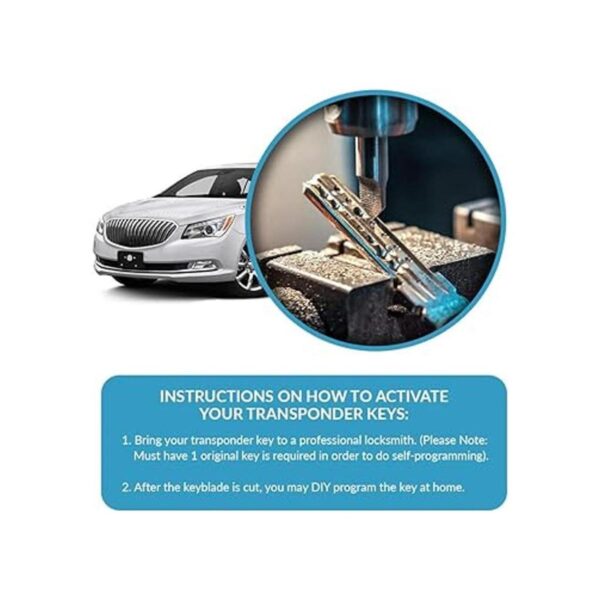 Keyless2Go reemplazo transpondedor de llave de encendido_4
