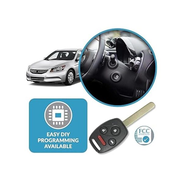 Keyless2GoKeyless llave de carro de entrada a distancia_5