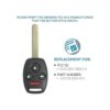 Keyless2GoKeyless llave de carro de entrada a distancia_4