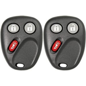 Nuevo reemplazo de mando a distancia sin llave Keyless2go_1