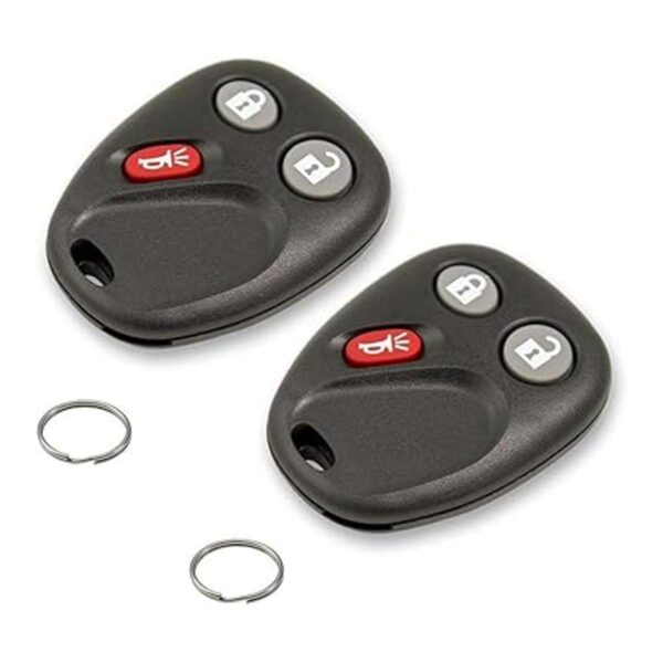 Nuevo reemplazo de mando a distancia sin llave Keyless2go_2