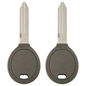 Keyless2Go juego llaves de repuesto modelo Y164 para_1