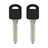 Keyless2Go Repuesto para llave de coche de encendido sin_1