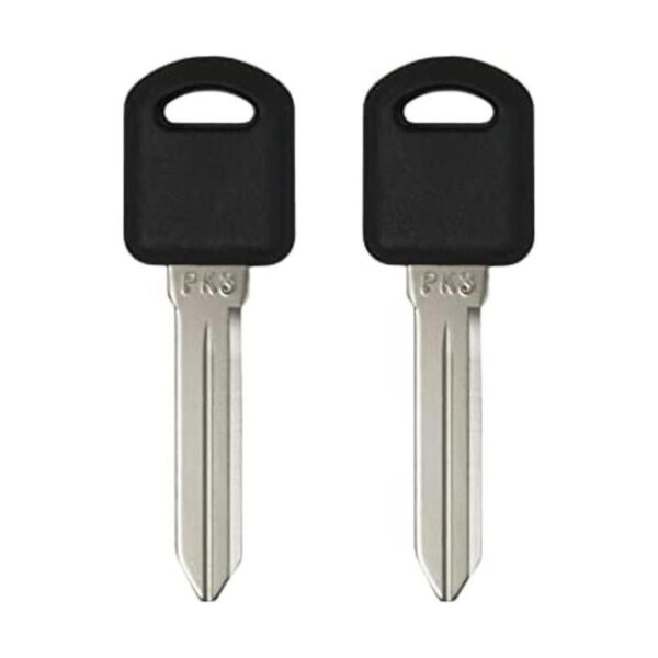 Keyless2Go Repuesto para llave de coche de encendido sin_1