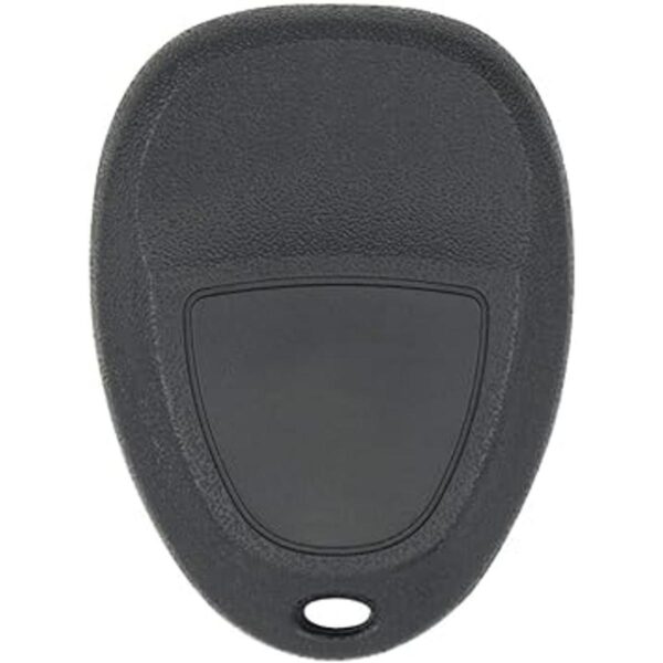 Reemplazo para control remoto 2 piezas Keyless2Go botón_3