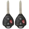 Keyless2Go llave de entrada de auto a control remoto para_1
