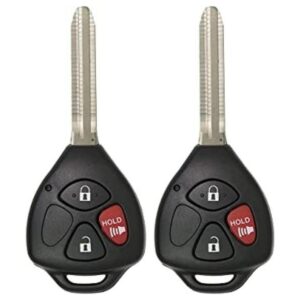 Keyless2Go llave de entrada de auto a control remoto para_1