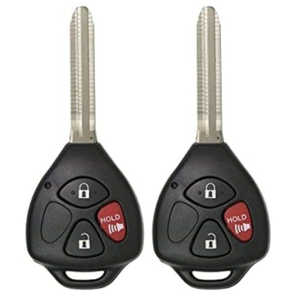 Keyless2Go llave de entrada de auto a control remoto para_1