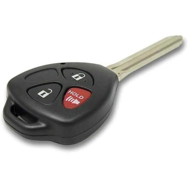 Keyless2Go llave de entrada de auto a control remoto para_2