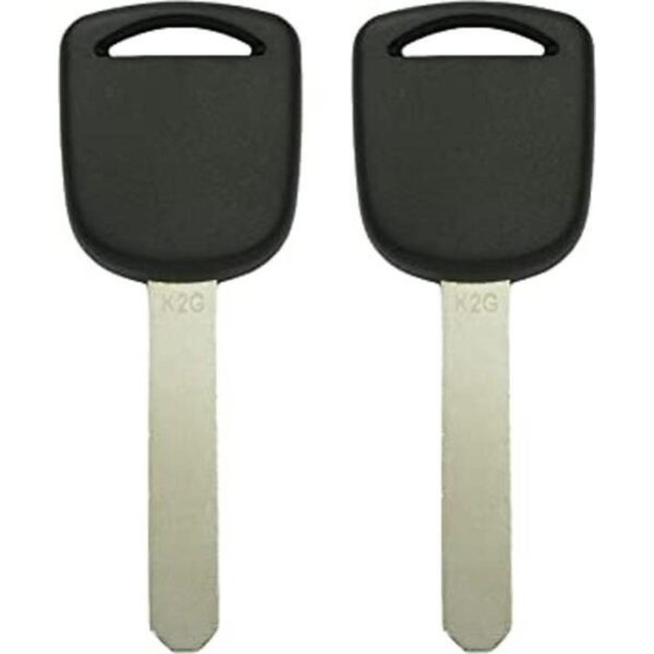 Keyless2Go Llave de repuesto para llave de coche HO01 2_1