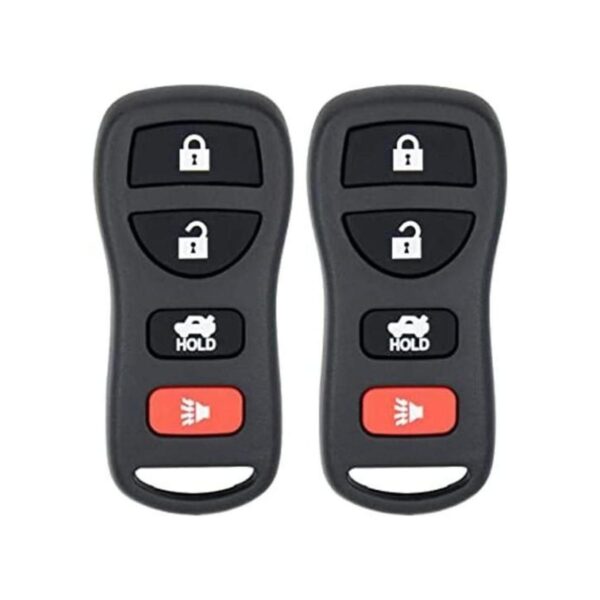 Keyless2Go KBRASTU15 Repuesto de llave para auto a control_1