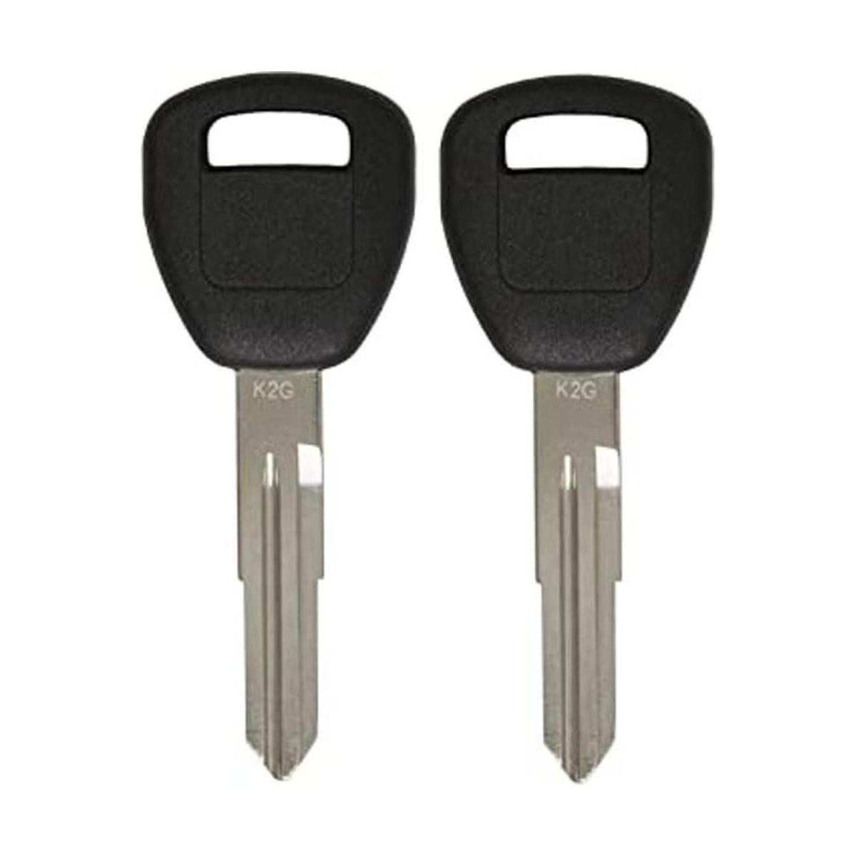 Keyless2Go HD106 Repuesto para llave de transpondedor de