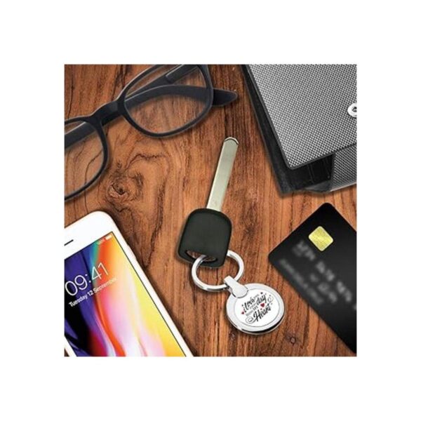 Keyless2Go Llave de repuesto para llave de coche HO03 2_4