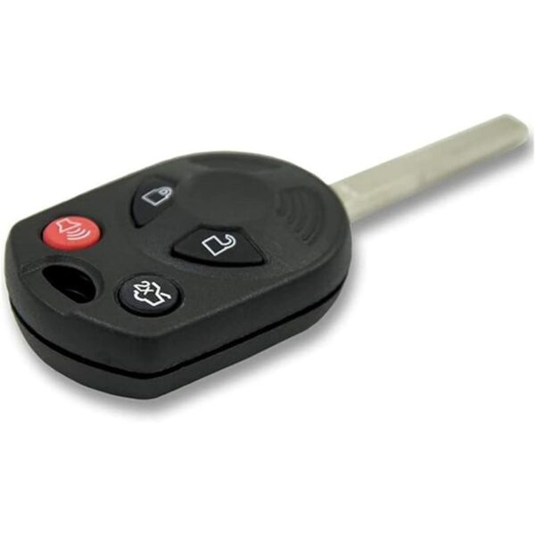 Keyless2Go Repuesto para 2 llaves de cabeza remota sin_2