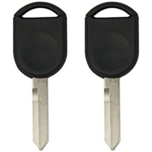 Keyless2Go Repuesto para llave de transpondedor de_1