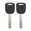 Keyless2Go Llave de repuesto para llave de coche HO03 2_1