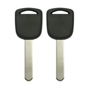 Keyless2Go Llave de repuesto para llave de coche HO03 2_1