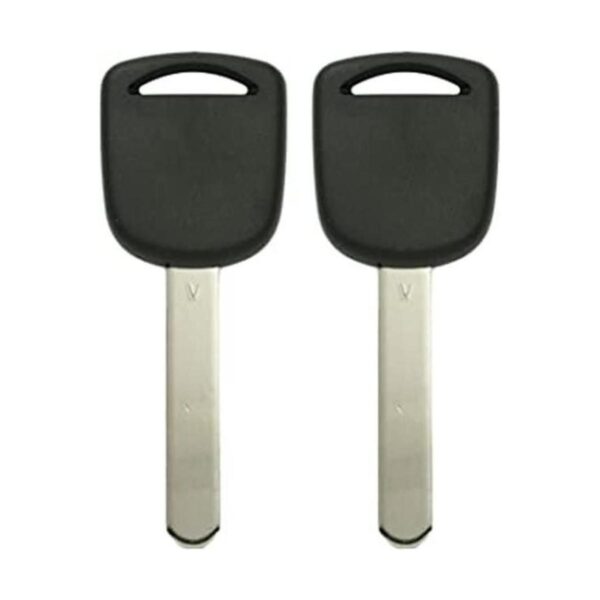 Keyless2Go Llave de repuesto para llave de coche HO03 2_1
