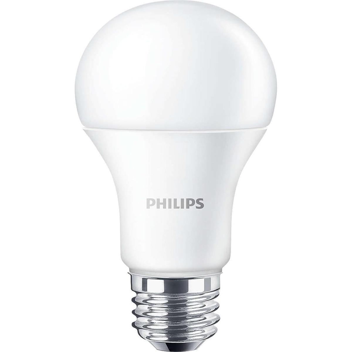 Philips 455709 100 W Equivalente A19 LED foco de luz