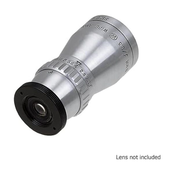 Fotodiox Pro Adaptador de montura de lente DMount Cine_3