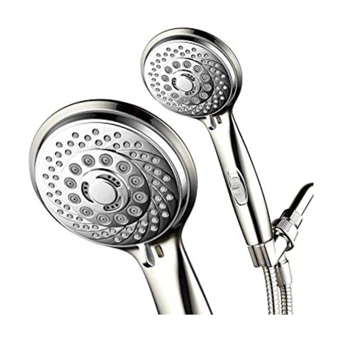 HotelSpa 7 configuraciones ultralujoso práctico cabezal