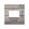 Memo Pads blanco 50 hojas por bloc 10 almohadillas 8_5