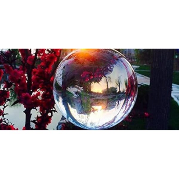 LONGWIN 5.906 in 5.9 pulgadas Esfera de cristal de_4