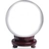 LONGWIN 5.906 in 5.9 pulgadas Esfera de cristal de_1