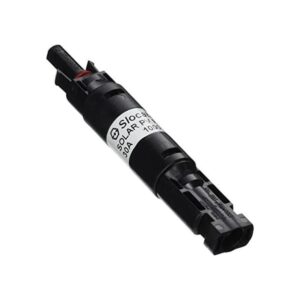Renogy Conector macho y hembra de 30 A resistente al_1