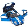 Fast Furious 124 2005 Ford GT Coche fundido a presión_2