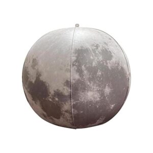 Jet Creations Bola de luna infla de 12 pulgadas de_1