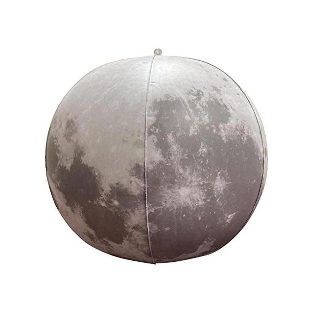 Jet Creations Bola de luna infla de 12 pulgadas de