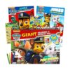Paw Patrol Juego de libros para colorear y actividades 3_4