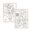 Paw Patrol Juego de libros para colorear y actividades 3_3