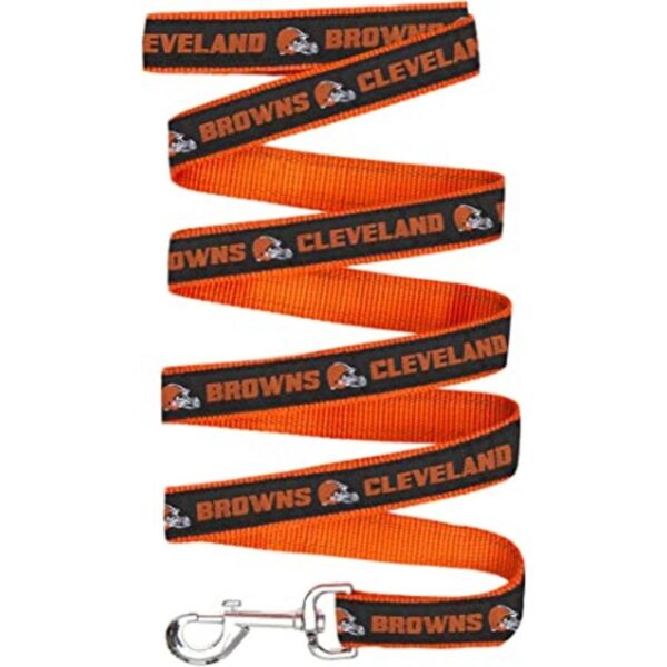 Pets First Cleveland Browns Leash_1