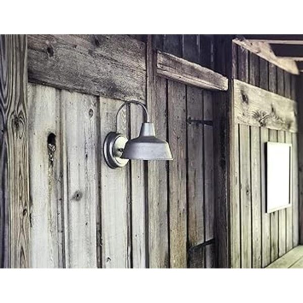 Design House Mason Lámpara de pared industrial moderna de