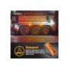 Partsam Juego de 2 luces LED de 3 luces LED para_4