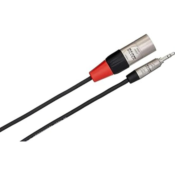 Hosa HMX006Y Cable de conexión estéreo TRS a Dual XLR Pro_2