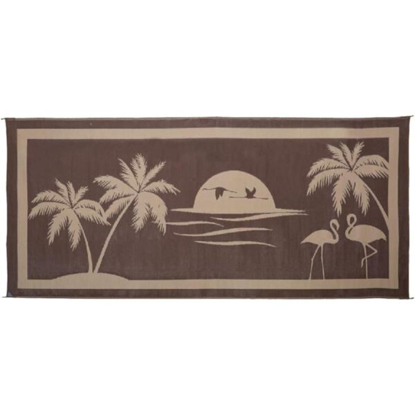 Stylish Camping TO8187 Tapete de oasis tropical_3