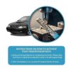 Keyless2Go juego de 2 llaves de repuesto modelo H72 para_5