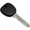 Keyless2Go juego de 2 llaves de repuesto modelo Circle_2