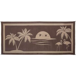 Stylish Camping TO8187 Tapete de oasis tropical_1