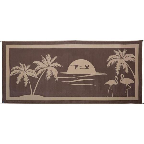 Stylish Camping TO8187 Tapete de oasis tropical_1