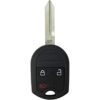 Keyless2Go Llave de control remoto sin cortar para_1