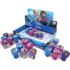 Disney Frozen 24 Auto entintado Stampers recuerdo de la