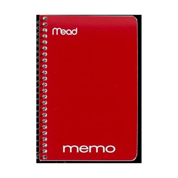 Mead Small Spiral Notebooks Lined College Ruled Paper_5