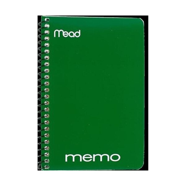 Mead Small Spiral Notebooks Lined College Ruled Paper_4