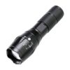 Luz LED recargable impermeable para actividades en exterior_1