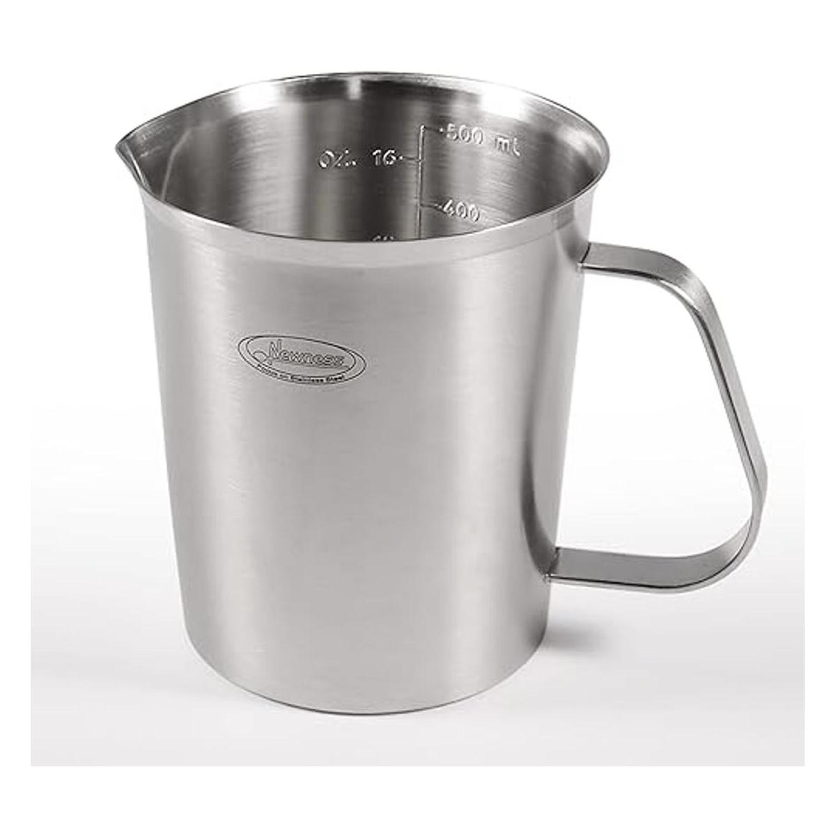 Taza medidora mejorada 3 escalas de medición